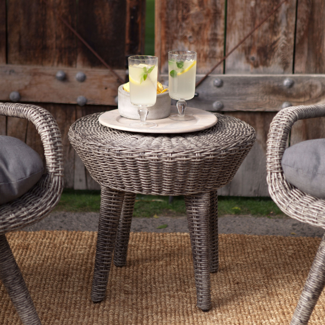 Comfortable Outdoor Lounge Rattan Set