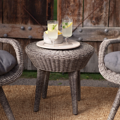 Comfortable Outdoor Lounge Rattan Set