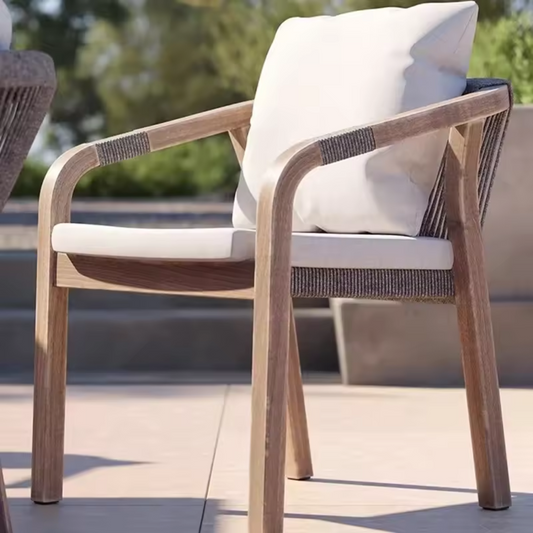  "Valencia Nordic Dining Chairs and Table set"